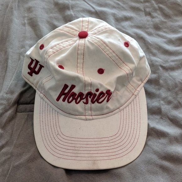 IU Baseball Cap - Picture 1 of 4
